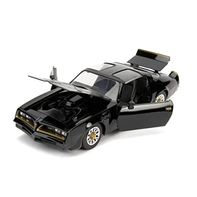 Image de JADA TOYS Pontiac Firebird Trans Am Fast and Furious 1977 1/24