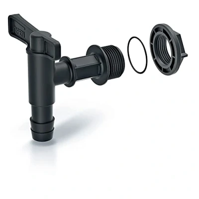 Image de Accessoire pour le réservoir d&#039;eau Tapo Sinop, Dimensions (mm) 150x40x160, couleur noire