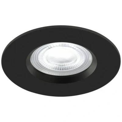 Image de Spot encastré LED RGB Nordlux DON SMART Noir Intérieur