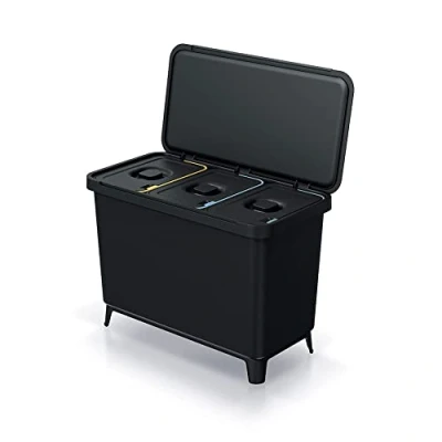 Image de Système de tri sélectif 3 x 10 litres KEDEN