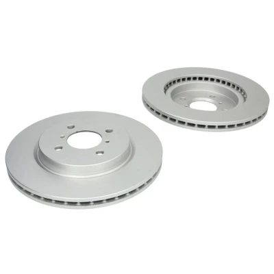 Image de DELPHI BG4750C Disque de frein 272 22 4 ventilé revêtu non traité sans roulement roue, bague ABS SUZUKI: SWIFT