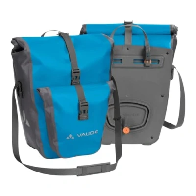 Image de VAUDE Mixte Sac, Universal Fit, Polyester, Icicle, Taille unique