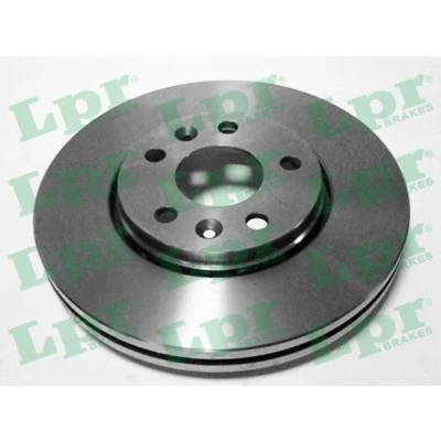 Image de LPR R1073V Disque de frein 296 28 5 ventilé l&#039;intérieur RENAULT: TRAFIC 3, 3 Bus, Pritsche/Fahrgestell, OPEL: Vivaro B Van