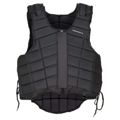 Image de Equipage Gilet de sécurité Jr Rider Noir