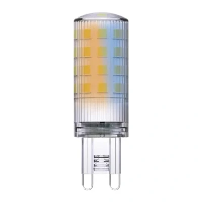 Image de LEDVANCE SMART + WIFI PIN spéciale CL 30 lampe LED avec socket de rétrofit G9, 3,5 W, 320LM, 2700K à 6500K, Fonction lumière blanche, Dimmable, installation simple, contrôle l&#039;application
