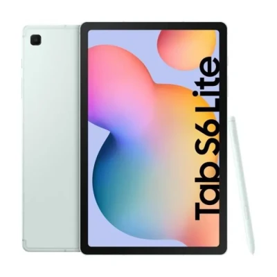 Image de Samsung Galaxy Tab S6 Lite 2024 10,4&quot; 4 Go/128 Go Wi Fi Vert (Mint) P620