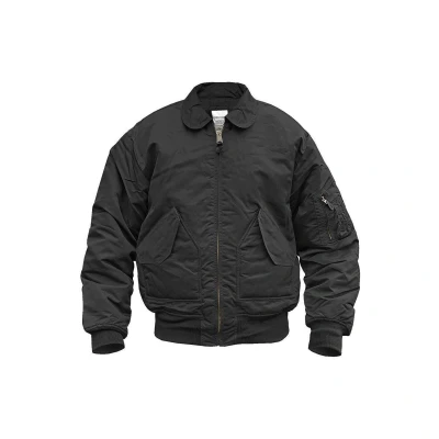 Image de Mil Tec Mixte Blouson Cwu Basic Noir Veste, Noir, L EU