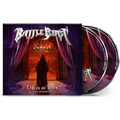 Image de Circus of Doom: Live in Helsinki 2023