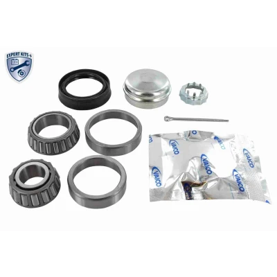 Image de VAICO V10 0496 Kit de roulements roue Essieu arrière EXPERT KITS + 50,3, 45,2 AUDI: A4 B5 Berline, B6 Avant