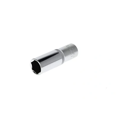 Image de GEDORE red Douille longue, Entraînement 1/2&quot; 12,5 mm, 6 pans, Diamètre 18 Outil, R61001814, Acier chromé