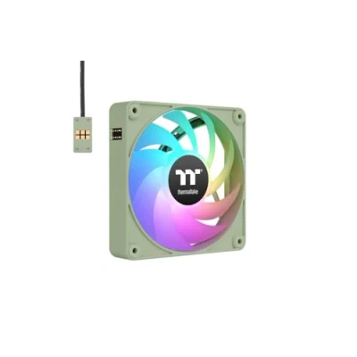 Image de Thermaltake CT140 EX ARGB Matcha Green 3 Pack