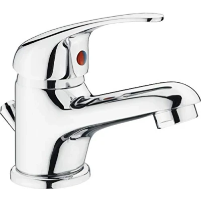 Image de CON:P PICCOLO SA840 Mitigeur de lavabo chromé, SA840, Virtual Bundle,