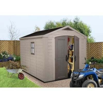 Image de KETER Abri de jardin FACTOR 811 8,1 m2