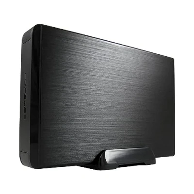 Image de LC Power 35U3 HYDRA Boîtier de disques stockage HDD Noir 3.5 Neuf