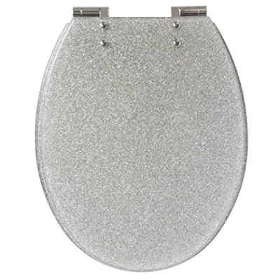 Image de GELCO DESIGN abattant WC resine Glitter