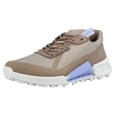 Image de Ecco Femme BIOM 2.1 X CTRY W Low GTX Chaussure de Course, Moon Rock/Taupe, 42 EU