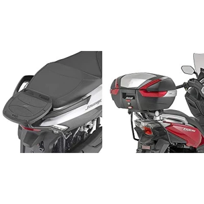 Image de Support top case scooter Givi Monokey ou Monolock Sym Cruisym 300 (17 à 20) noir