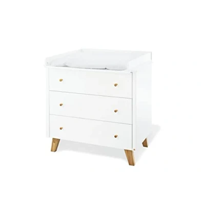 Image de Commode a langer Pinolino modele pan large L 100 x P 78