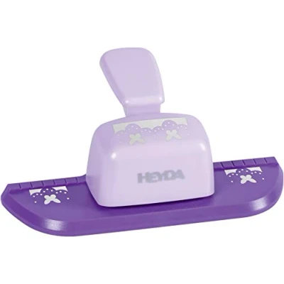 Image de Perforatrice Heyda Dimensions du motif : environ 1,5 cm.