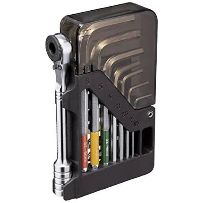 Image de Topeak Omni ToolCard Tools Adulte Unisexe, Multicolor, Taille Unique