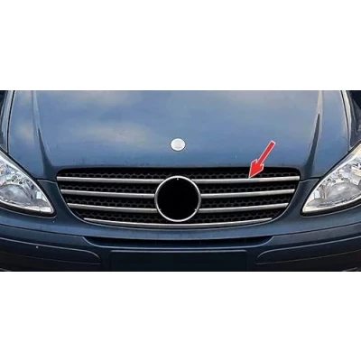 Image de MCPerformance Moulures chromées pour calandre