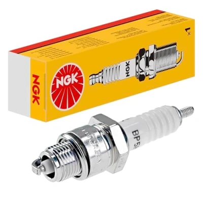 Image de NGK 2630 Bougie d&#039;allumage M14 x 1,25 SW: 20,8 mm