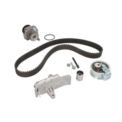 Image de INA 530 0177 30 pompe à eau + Kit De Distribution avec VOLKSWAGEN: Golf 4, Bora Berline, Passat B5 AUDI: A6 C5 Berline