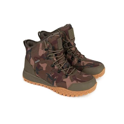 Image de Fox Khaki Camo V2 Boot Maat : Size 8 42