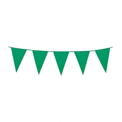 Image de Boland Filaire 10 m 18 Drapeaux géants, 10118232, Vert, 45x30 cm