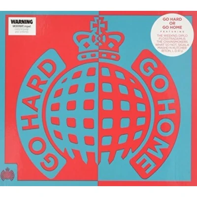 Image de Ministry of Sound Hard Or Go Home/Various [Import]
