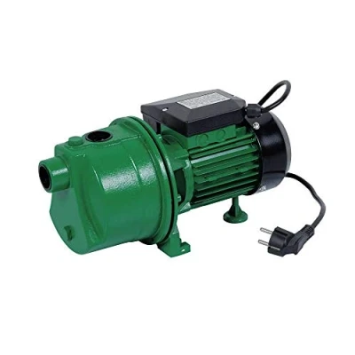 Image de Ribiland 03216 Pompe à Eau de Surface Auto Amorçante 600 Watts Débit Maxi 2400l/h Vert