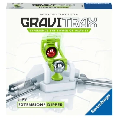 Image de Ravensburger GraviTrax Bloc d&#039;action Dipper 26179 Jeu de construction STEM Extension pour circuits billes créatifs Enfants 8 ans et plus Version française