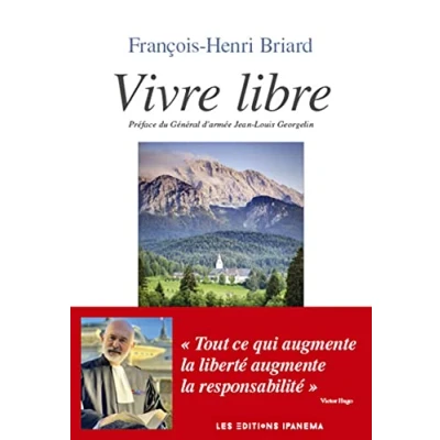 Image de Vivre libre Livre d’occasion Très bon