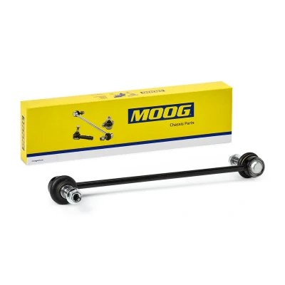 Image de MOOG FI LS 8086 Biellette de barre stabilisatrice des deux côtés l&#039;essieu avant 297 M10x1.25 FIAT: Doblo II Van / Break, Break