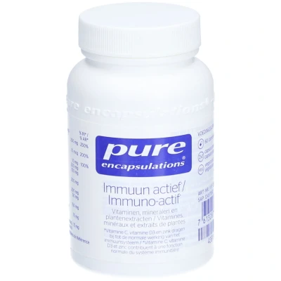 Image de Pure Encapsulations® Immuno Actif