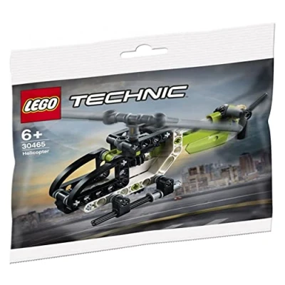 Image de LEGO Technic 30465 Helikopter [KLOCKI]
