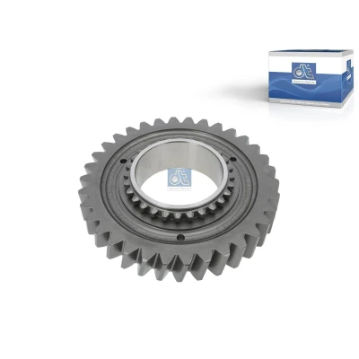 Image de DT Spare Parts 2.53418 Roue dentée, arbre principal