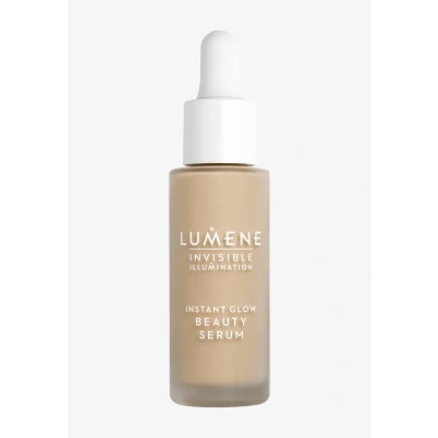 Image de Lumene Invisible Illumination Instant GLOW Beauty Serum Universal DEEP 30 ML Fond de teint, Femme, Taille: ml, medium