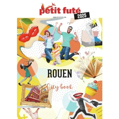 Image de Guide Rouen 2025 Petit Futé