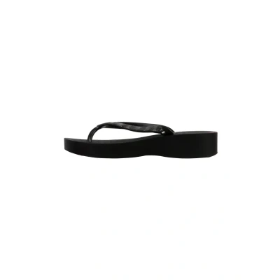 Image de Ipanema Mesh X Plat Fem, Tongs Femme, Noir, 35/36 EU