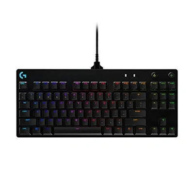 Image de Logitech G PRO Mechanical Gaming Keyboard NOIR
