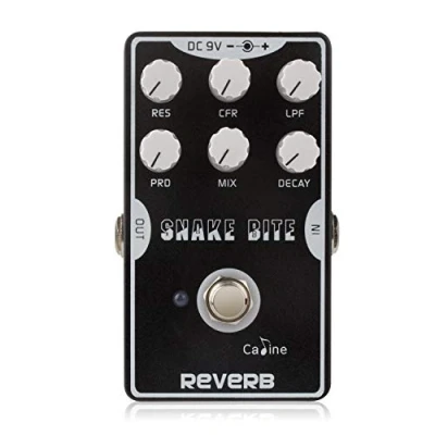 Image de Caline® »CP 26 Snake Bite Reverb« Pédale d&#039;effet