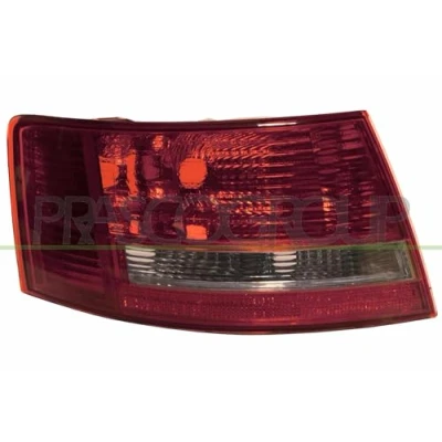 Image de PRASCO AD0344154 Feu arrière gauche sans porte lampe AUDI: A6 C6 Berline