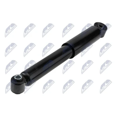 Image de NTY A FT 023 Amortisseur FIAT: Panda II 5 portes (169) 1.2, 1.2 LPG, 1.1, 1.3 D Multijet, Multijet 4x4 2003 2013
