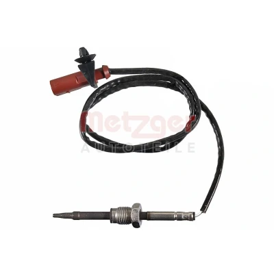 Image de METZGER 08941077 Palpeur, température des gaz devant le filtre à particules VOLKSWAGEN: Transporter 6, Crafter Van