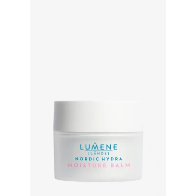 Image de Lumene Nordic Hydra [LÄHDE] Moisture BALM Soin de jour, Femme, Taille: 50 ml,