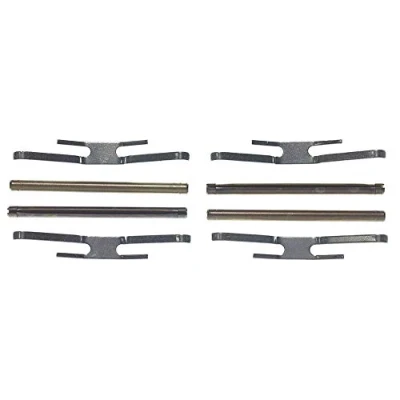 Image de BREMBO A 02 294 Kit d&#039;accessoires, plaquette de frein à disque OPEL: Ascona C Berline, Kadett E Cabriolet