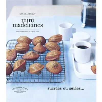 Image de Mini madeleines Livre d’occasion Correct