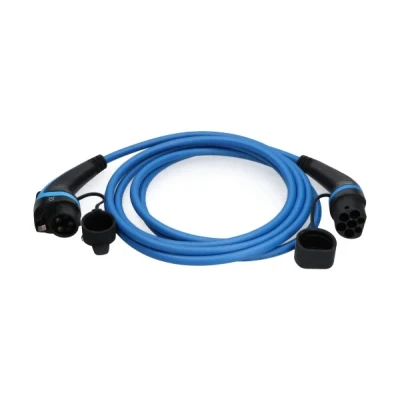 Image de KAVO PARTS ECC 10002 Câble de charge Mode 3 Prise recharge type 2, 1 32A 7,4kW 250V IP55