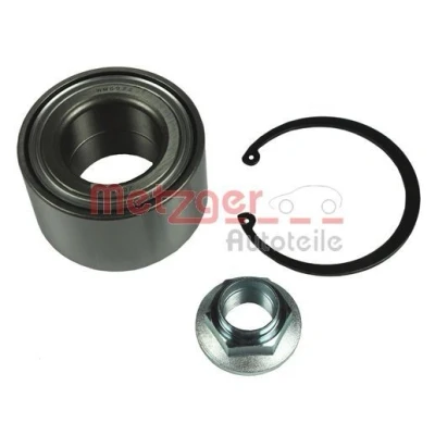 Image de METZGER WM 6972 Kit de roulements roue avec bague magnétique intégré 80 MAZDA: 3 5 portes, 5, Berline